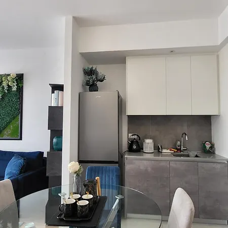 Apartment Bw Aqua Lux, River View, Parking Free *